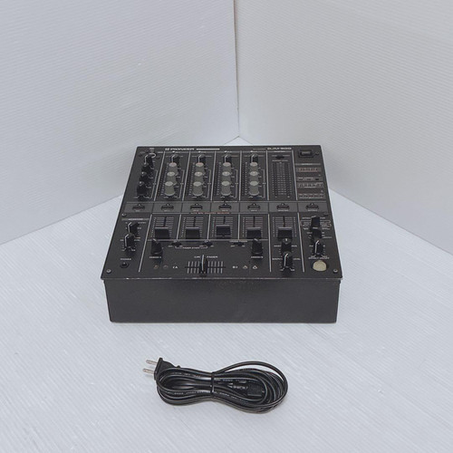 Pioneer djm 500 professional - pioneer,