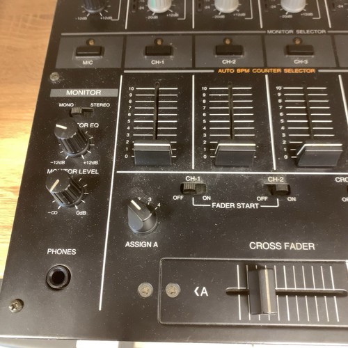 Pioneer djm 500 mixer 4 - mixer,