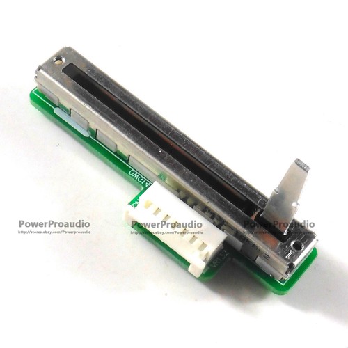 Gruppo fader canale 4 - fader, o