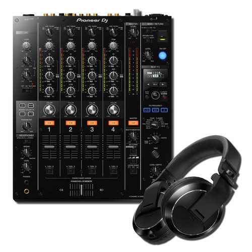 Pioneer djm 750mk2 - pioneer, djm-750mk2