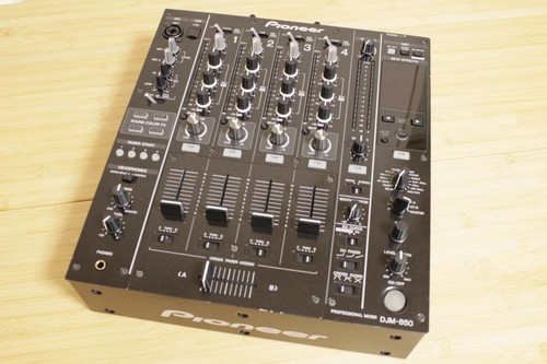 Pioneer djm 850 mixer dj - mixer,