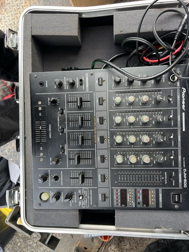 Pioneer djm 500 mixer - djm-500, per