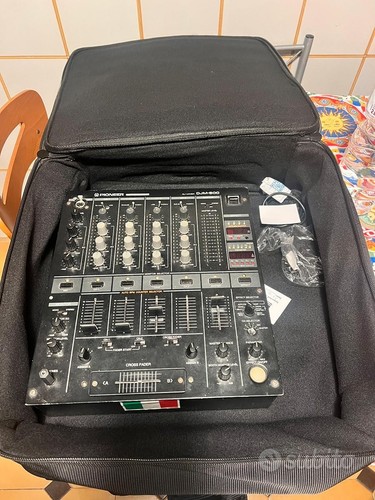 Mixer pioneer djm 500 usato - mixer,