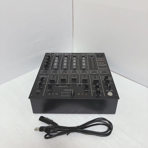 Pioneer djm 500 mixer - pioneer,