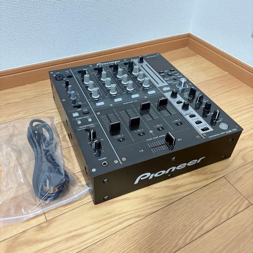 Pioneer djm 750mk2 mixer - djm-750mk2, a