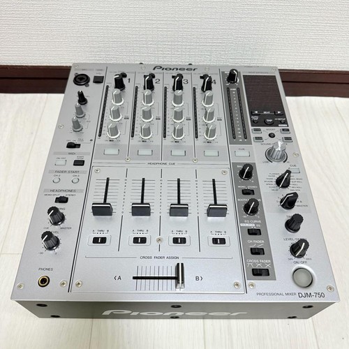 Pioneer djm 750 mixer - pioneer,