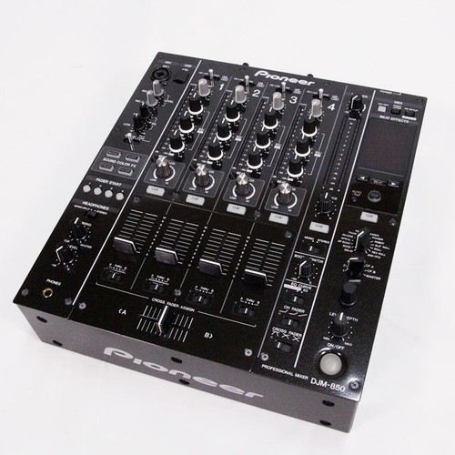 Pioneer djm 850 - pioneer, mixer