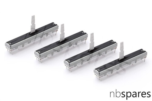 Aggiornamento fader pioneer - 4x,