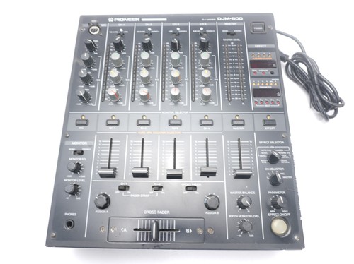 Pioneer djm 500 stereo club - stereo,