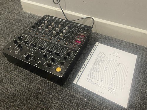 Pioneer djm 500 mixer 4 - mixer,