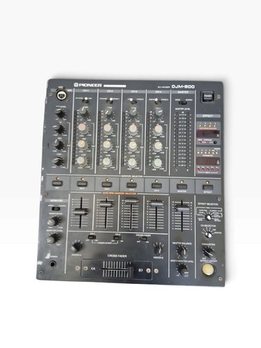Pioneer djm 500 mixer - pioneer, dj