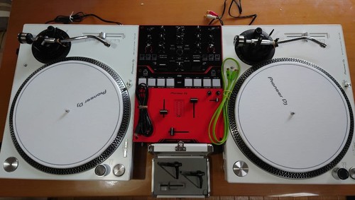 Pioneer djm mixer plx - mixer, plx-500-w