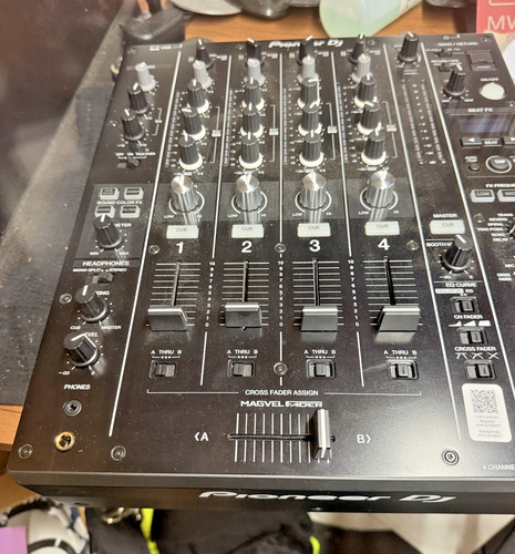 Pioneer djm 750mk2 pro - pioneer, djm-750mk2