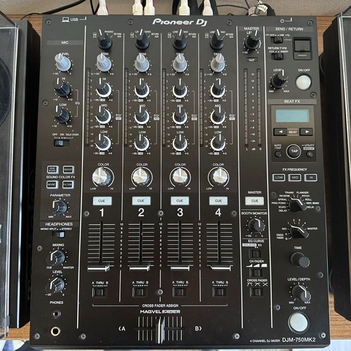 Pioneer djm 750mk2 pro - djm-750mk2,