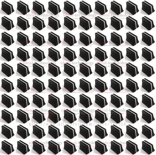 100 manopola fader dac2355 - manopola,
