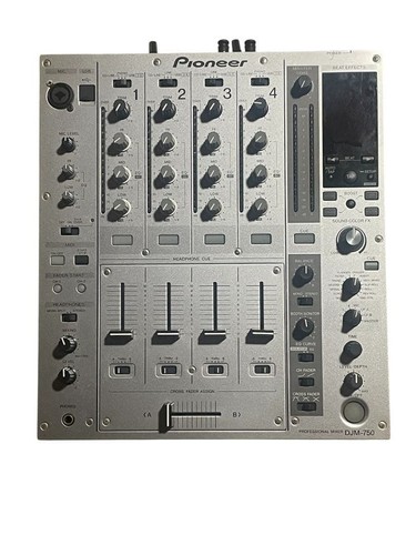 Pioneer djm 750 mixer - djm-750,
