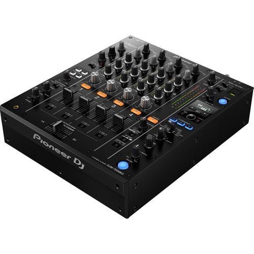 Pioneer djm 750mk2 mixer dj - pioneer,