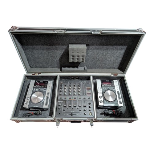 Pioneer djm 500 - dj, mixer