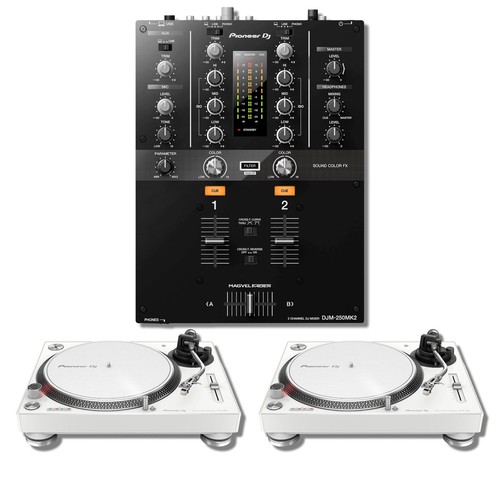 Pioneer djm 250mk2 - dj, dj