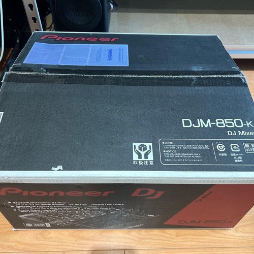 Pioneer djm 850 mixer - pioneer, dj