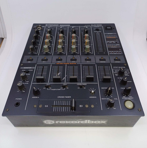 Pioneer djm 500 mixer - djm, dj