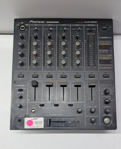 Pioneer mixer professionale - mixer,
